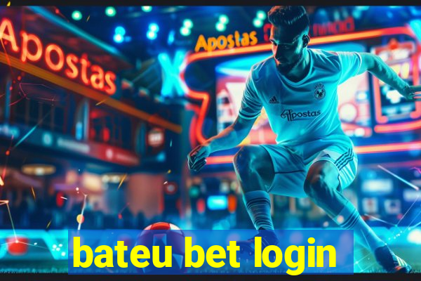 bateu bet login